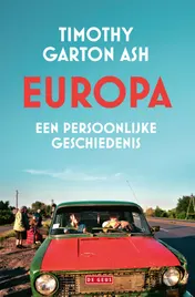 Omslag van Europa