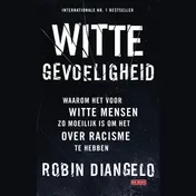 Omslag van Witte gevoeligheid