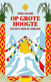 Omslag van Op grote hoogte
