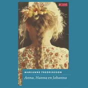 Omslag van Anna, Hanna en Johanna