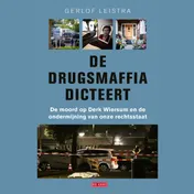 Omslag van De drugsmaffia dicteert