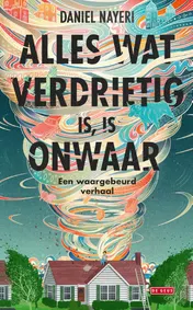 Omslag van Alles wat verdrietig is, is onwaar