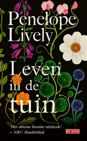 Omslag van Leven in de tuin