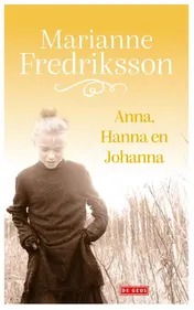 Omslag van Anna, Hanna en Johanna