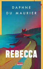 Omslag van Rebecca