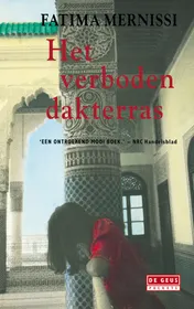 Omslag van Het verboden dakterras