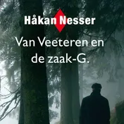 Omslag van Van Veeteren en de zaak G.