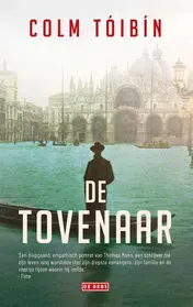 Omslag van De Tovenaar