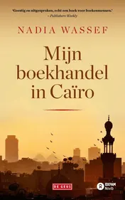 Omslag van Mijn boekhandel in Caïro