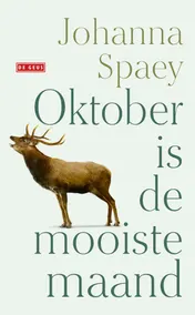 Omslag van Oktober is de mooiste maand