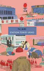 Omslag van Station Tokio Ueno
