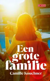 Omslag van Een grote familie