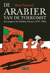 Omslag van De Arabier van de toekomst