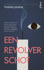 Omslag van Een revolverschot