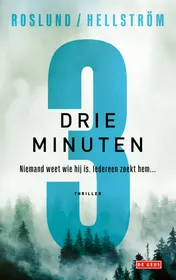 Omslag van Drie minuten