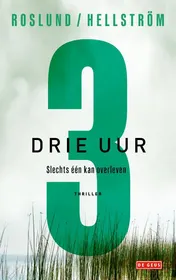 Omslag van Drie uur