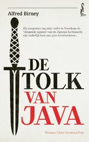 Omslag van De tolk van Java