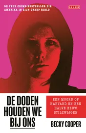 Omslag van De doden houden we bij ons