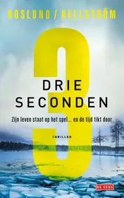 Omslag van Drie seconden