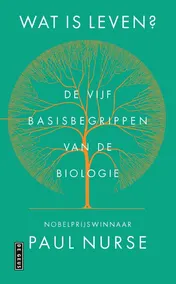 Omslag van Wat is leven?