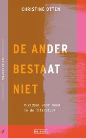 Omslag van De ander bestaat niet