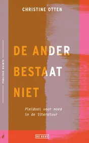 Omslag van De ander bestaat niet