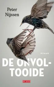 Omslag van De onvoltooide