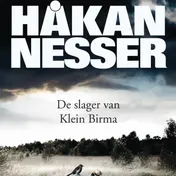 Omslag van De slager van Klein Birma