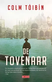 Omslag van De Tovenaar