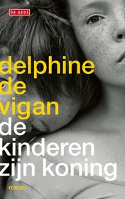 Omslag van De kinderen zijn koning