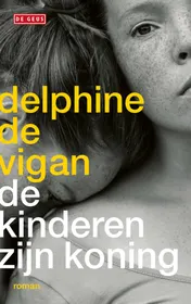 Omslag van De kinderen zijn koning