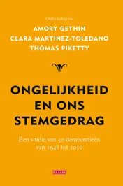 Omslag van Ongelijkheid en ons stemgedrag