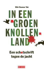 Omslag van In een groen knollenland