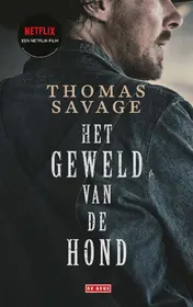 Omslag van Het geweld van de hond