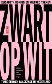 Omslag van Zwart op wit