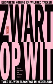 Omslag van Zwart op wit