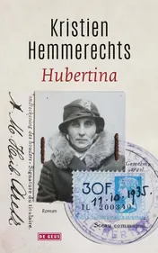 Omslag van Hubertina