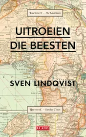 Omslag van Uitroeien die beesten