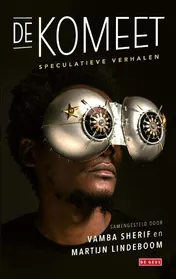 Omslag van De komeet