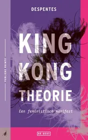 Omslag van King Kong-theorie