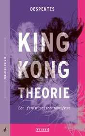 Omslag van King Kong-theorie