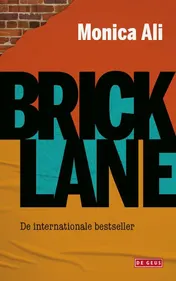 Omslag van Brick Lane