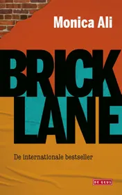 Omslag van Brick Lane