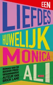 Omslag van Een liefdeshuwelijk