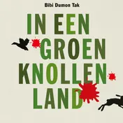 Omslag van In een groen knollenland