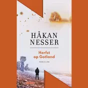Omslag van Herfst op Gotland