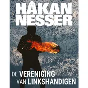 Omslag van De Vereniging van Linkshandigen