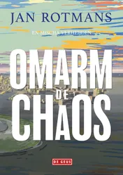 Omslag van Omarm de chaos