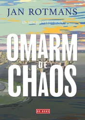 Omslag van Omarm de chaos