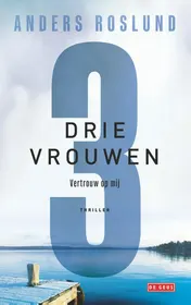 Omslag van Drie vrouwen